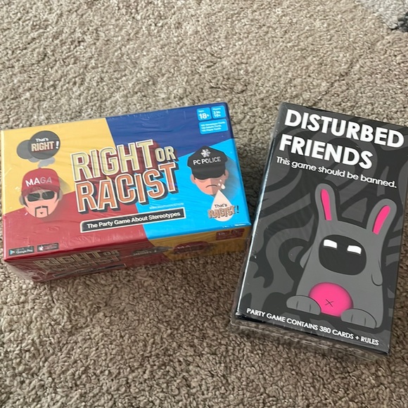 Brand new unopened card games - Picture 1 of 5